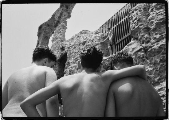 Friends, Naples